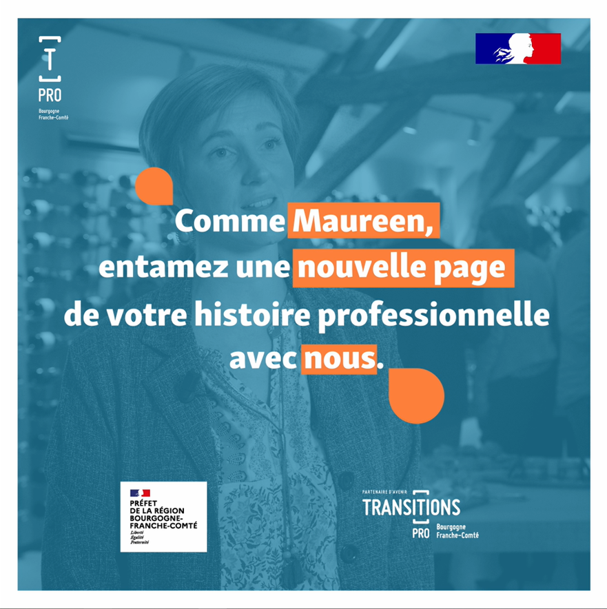 TEMOIGNAGE DE RECONVERSION | Le Portail De La Transition Collective En ...